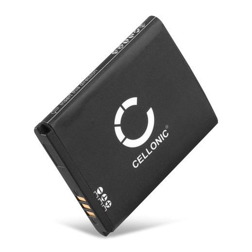  Batteria per Samsung GT-B3310, SGH-J600, GT-S8300 Ultra TOUCH, GT-B3210 Corby TXT, SGH-B460  (850mAh, 3.7V)  marcata CELLONIC