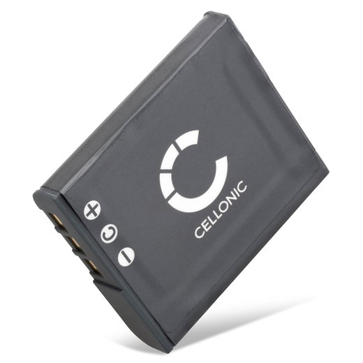 Batterie 900mAh pour appareil photo Sony Cyber-shot DSC-HX20V, DSC-HX9V, DSC-HX30V - Remplacement modèle NP-BG1 NP-FG1