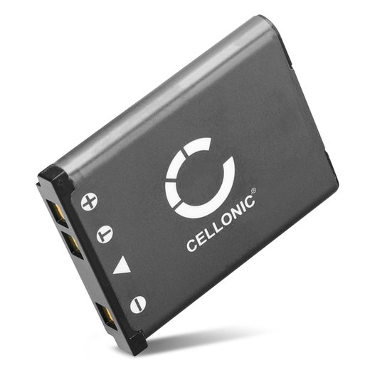 DS5370 Batteri för Maginon Slim X SZ 10 SW140 SZ125 Z1600 Super Slim XS 60 XS 70 XS 80, 700mAh Kamera-ersättningsbatteri med lång batteritid