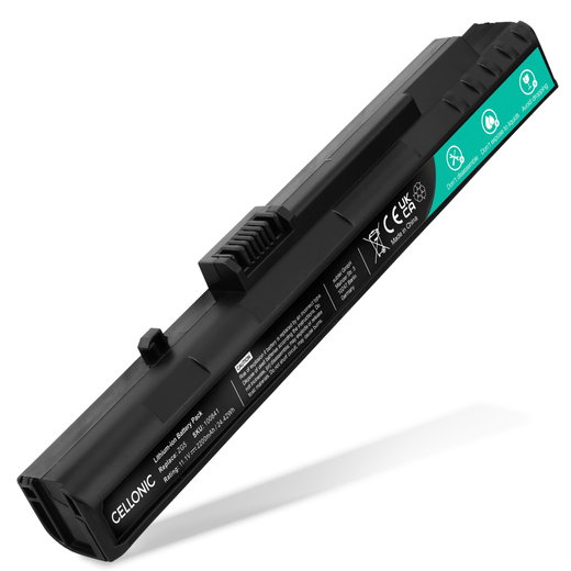 Batteri för Acer Aspire One ZG5, D250, D150, D210, A150, A110, Pro 531, UM08A31, UM08A73 11.1V 2200mAh från CELLONIC