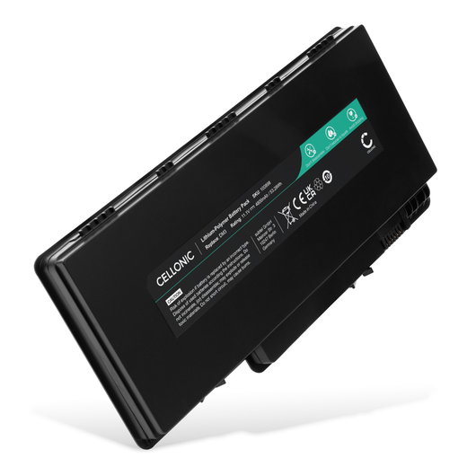 Batterie pour HP Pavilion dm3-1000, dm3-1100, dm3-2000, dv4-3000, FD06 11.1V 4800mAh de CELLONIC