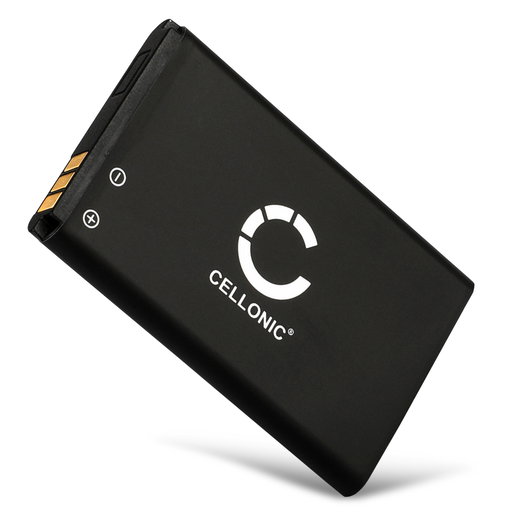 Battery for Nokia 3310 (2017), 6600, 1100, N70, 2323 classic, 3110 classic, N-Gage, 3110, 6230/6230i, 7610, BL-5C - 1020mAh 3.7V  by CELLONIC