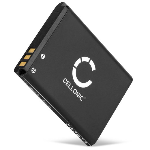 Batteria per Nokia 3220, 6021, 6020, 5300, 5200, 2610, N90, N80, 5140, 5140i, BL-5B - BL-5B (890mAh) , batteria di ricambio