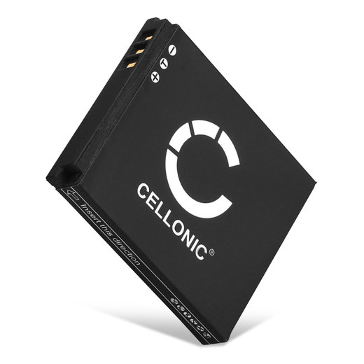 NB-4L accu voor Canon Legria Vixia Mini IXUS 220 HS IXUS 230 HS IXUS 255 HS IXUS 130 IXUS 117 HS IXUS 115 HS - 850mAh vervangende accu voor camera