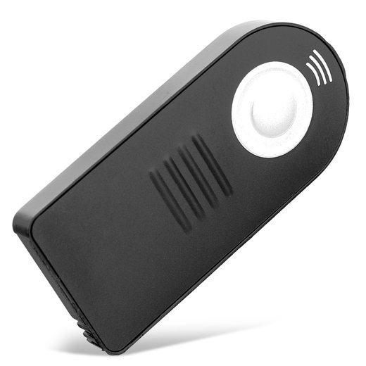 Scatto a infrarossi per Nikon D750 D7500 D7100 D7000 D5300 D5200 D5100 D5000 D3400 D3300 D3000 D90 / Coolpix A P7800 ML-L3 Infrarossi wireless telecomando, pulsante attivazione dalla distanza, marca CELLONIC