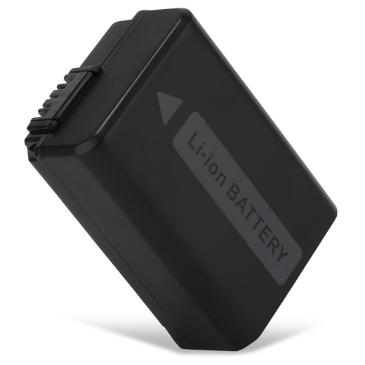 1x Batteri till Sony Alpha 6100; A6100 ILCE-6100; A6400 ILCE-6400; NEX-3 (1030mAh, 7.4V) från CELLONIC