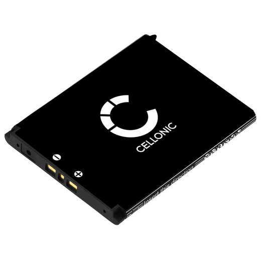 Akku für Sony Ericsson W205, G502, Z800, Yari, Aino, C901 GreenHeart, Satio, Xperia Pureness, W880i, W595, W610i, K800i BST-33 (900mAh, 3.8V) von CELLONIC