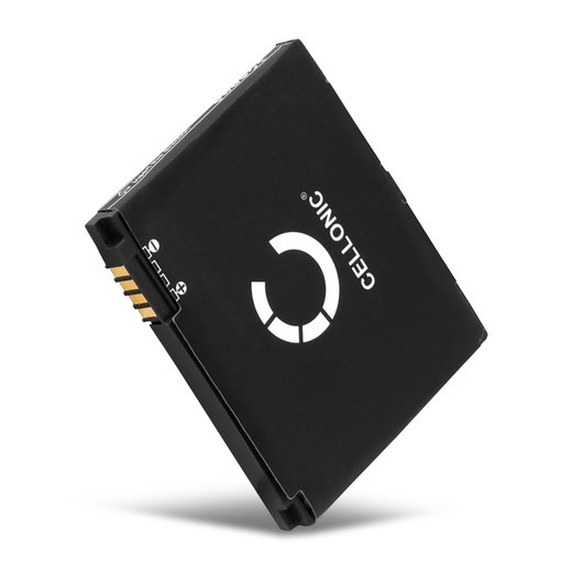Ersatz Akku für Motorola C257, C261, Krzr K1, L2 SLVR, L6 SLVR, L7 SLVR, RAZR V3x, VE66, ZN200 Handy / Smartphone - Ersatzakku BC50 750mAh , Handyakku