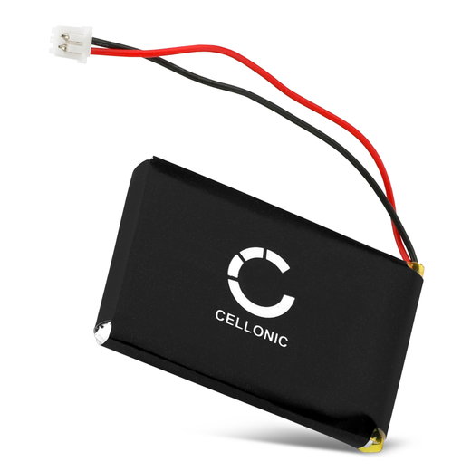 Batteria OXY-001, OXY-003, GPNT-02 per Nintendo Game Boy Micro 460mAh 3.7V marca CELLONIC per console giochi controller palmari