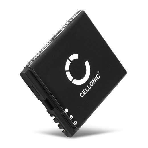 Batteria CELLONIC BL-6F per telefono Nokia N95 8GB / N78 / N79 Ricambio affidabile da 1200mAh per il tuo cellulare smartphone