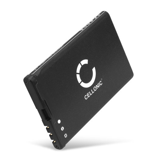 Batteria CELLONIC BL-5J per telefono Nokia Lumia 520 / Lumia 530 / Lumia 525 / 5230 / N900 / Asha 201 / Asha 200 Ricambio affidabile da 1350mAh per il tuo cellulare smartphone