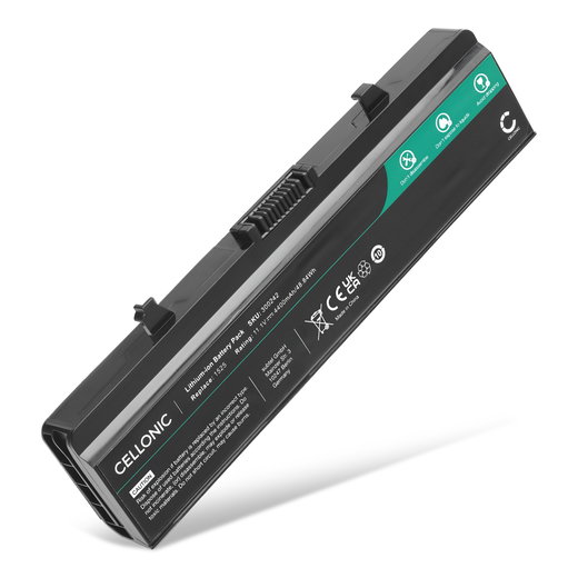 Batteri för Dell Inspiron 1545, 1525, 1526, 1546, 1750, Vostro 500, M911, HP277, WK371, PD685 11.1V 4400mAh från CELLONIC