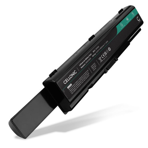 Batería Toshiba para ordenador portátil Toshiba Satellite Pro L300, L300D, A300, A300D, L500, L500D, Satellite L300, L300D, L500, L500D, L550, L550D, Toshiba PA3534U 6600mAh 10.8V  de CELLONIC