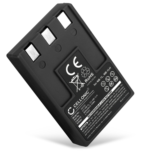 Batteri till Jenoptik JD 5.2 z3 MPEG 4, 6.0 z3 GPNTA2217 (850mAh, 3.7V) från CELLONIC