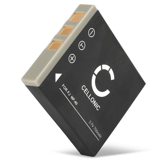 KLIC-7005 accu voor Kodak Easyshare C763 - 700mAh KLIC-7005 vervangende accu voor camera