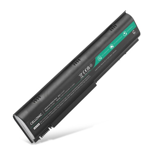 Batteria per portatile HP Pavilion Dv1000, Dv5000, Dv4300, G5000, Compaq Presario C500, M2000, V2000, HP PJ12, EG415AA ricambio per laptop 4400mAh 10.8V 