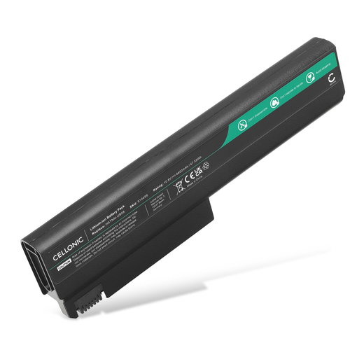 Batería HP para ordenador portátil HP Business Notebook 6710b, 6710s, Compaq 6710b, 6910p, 6715s, nc6320, nx6110, HP PB994A, MBI1616 4400mAh 10.8V  de CELLONIC