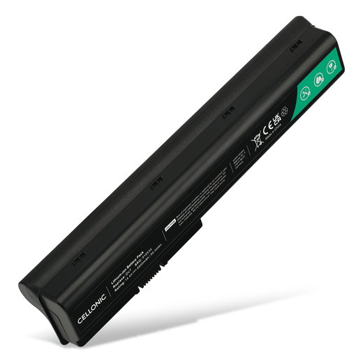 Batteria per portatile HP Pavilion Dv8-1000, Dv7-1000, Dv7-2300, Dv7-2000, Dv7-3100, Dv7-2100, Dv7-3000, HDX X18, GA06, GA08 ricambio per laptop 6600mAh 14.4V 