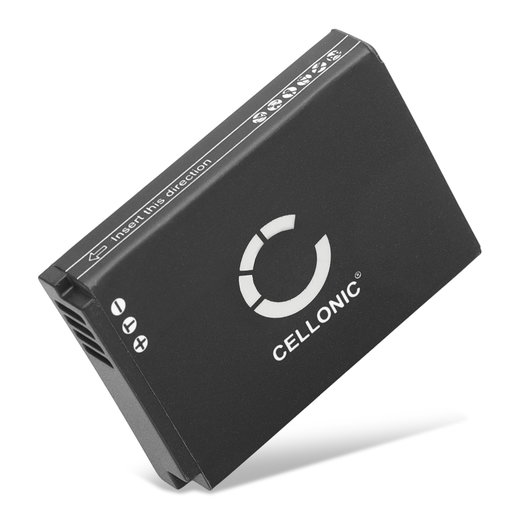 Batterie pour Samsung PL210 PL211 SH100 ST200 / ST200F ST201 / ST201F ST205F WB210 750mAh de CELLONIC