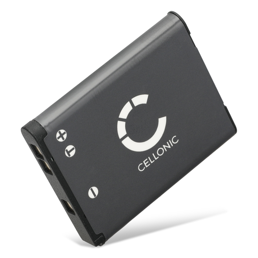 EN-EL19 NP-BJ1 Batteri för Nikon CoolPix W150 W100, A100 A300, S33 S2600 S2700 S2800 S3100 S3300 S3500 S3700, S7000, RX0 II, 700mAh Kamera-ersättningsbatteri med lång batteritid