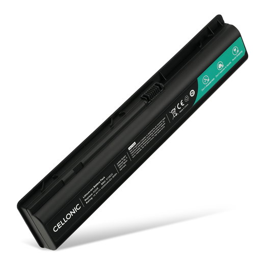 Batterie pour HP Pavilion dv9000, dv9500, dv9600, dv9800, dv9300, dv9200, dv9900, dv9400, dv9100, AG08, EV087AA 14.4V 4400mAh de CELLONIC