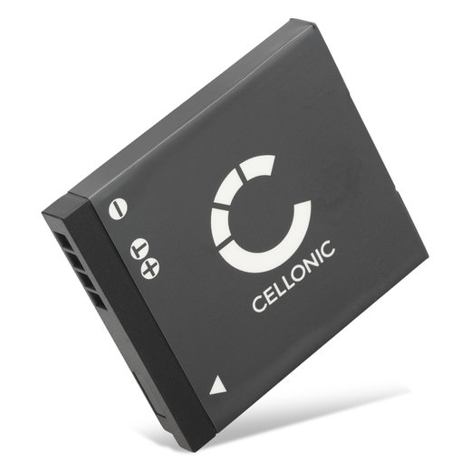Batterie 700mAh pour appareil photo Panasonic Lumix, DMC-SZ1, Lumix DMC-TS25, Lumix DMC-SZ7 - Remplacement modèle DMW-BCK7 NCA-YN101H