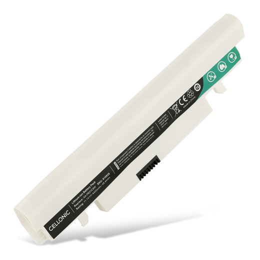 Batteria per portatile Samsung N145, N102, N145 Plus, N102S, N102SP, N143P ricambio per laptop 4400mAh 11.1V 