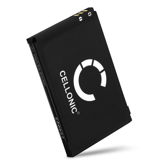 Batteria CELLONIC per Doro PhoneEasy 505 / 345gsm / 342gsm / 341gsm / 338gsm / Handleplus 334gsm Ricambio da 800mAh Sostituzione batteria affidabile