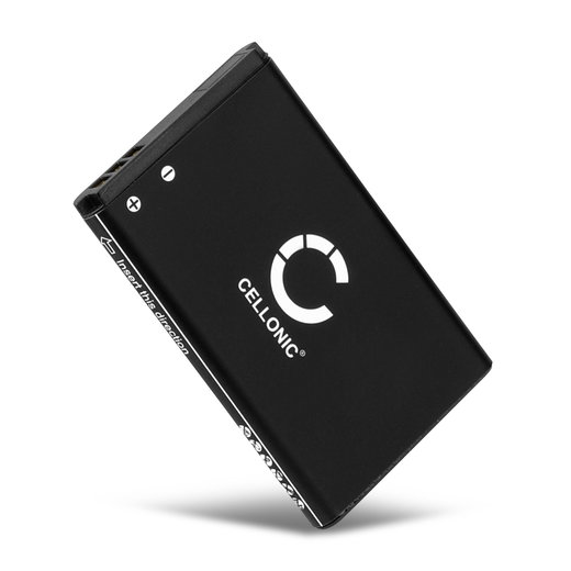BAT-C120 Battery for Bea-fon S20 / Doro PhoneEasy 332gsm / Emporia Telme C120 / Telme C121 / Olympia Chic / Chic 2 Smartphone / Phone Battery Replacement - 1050mAh