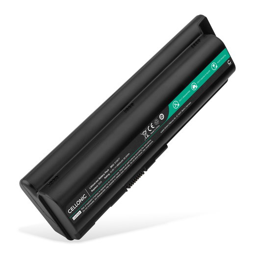Batteri för HP Pavilion dv6-1000, dv5-1000, Compaq Presario CQ61, CQ60, CQ71, CQ70, EV12, EV03, EV06 10.8V 8800mAh från CELLONIC