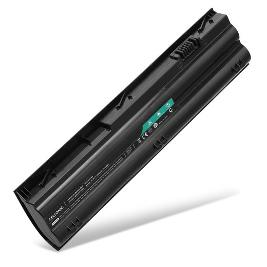 Batería HP para ordenador portátil HP Mini 210-4000, 200, 110-3800, 1104, 2104, Pavilion Dm1z-4000 CTO, Dm1-4000, Dm1-4100, MT06, MTO3 4400mAh 10.8V  de CELLONIC