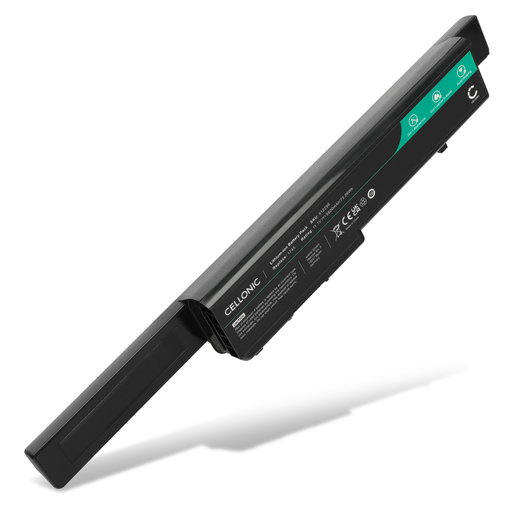 Batería Dell para ordenador portátil Dell Studio 1749, Studio 1745, N856P, U164P, M905P, N855P, U150P, Y067P, 0W077P, N853P, M909P 6600mAh 11.1V  de CELLONIC