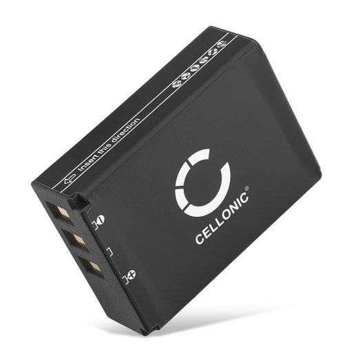 Batteri till FujiFilm FinePix SL300 SL280 S1 SL1000 SL240 SL245 SL260 F305 NP-85 (1600mAh, 3.7V) från CELLONIC