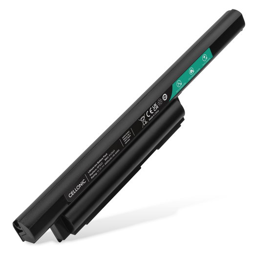 Battery for Sony VAIO (PCG, VPC-E, VPC, VPC-EA, VPC-EB, VPC-EE, VPC-EC), BPS-22, PCG-91111M 11.1V 4400mAh from CELLONIC