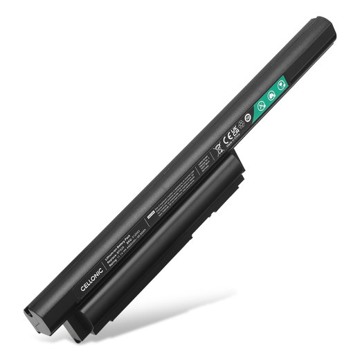 Akku tietokoneeseen Sony VAIO SVE17, VAIO SVE15, VAIO SVE14, VAIO VPC-CA, VGP-BPS26 - 11.1V 4400mAh tuotemerkiltä CELLONIC