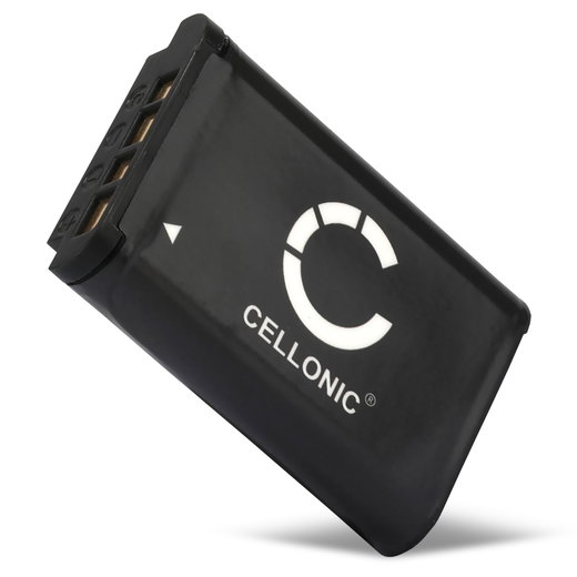 Vervangende accu NP-BX1 - Extra batterij voor Sony RX100 RX100 III RX100 IV ZV-1 DSC-HX400V DSC-HX60 HX400V Cybershot digitale camera - 1090mAh