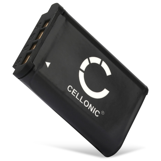 1x Batteri till DSC-RX100 VA; Sony Cyber-shot DSC-H400, DSC-HX300 NP-BX1 NP BX1 (1090mAh, 3.7V) från CELLONIC