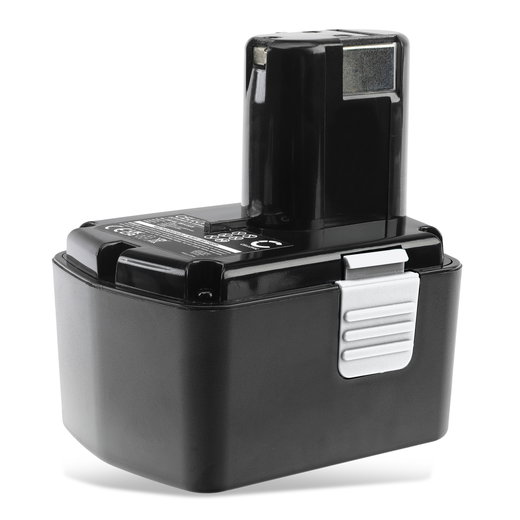 Batterij voor Hitachi DS 14DVF3, WH 14DSL, G 14DL, WR 14DL, DS18DVF3, DH 14DL, EB14B, EB1414S 14.4V 3300mAh NiMH van CELLONIC