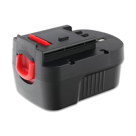 Akku työkaluun Black & Decker RD1440K, AST214XC, BDG14SF, BDGL1440, BDGL14K-2, CD142SK - A14, A1714, A9251, A144, A14F, A14NH vaihtoakku, 14.4V, 3Ah, NiMH