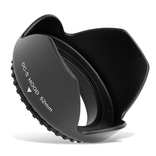 CELLONIC Ø 52mm Pare-soleil Fleur / Tulipe / Pétale pour Ø 52mm Parasoleil Objectif en Plastique