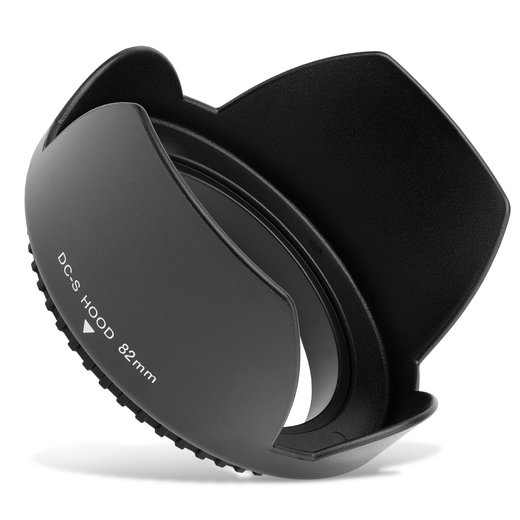 Ø 82mm Kamera Ø 82mm Gegenlichtblende für Universal Ø 82mm – Kunststoff Filtergewinde Tulpe / Flower / Petal / Tulip Gegenlichtblende von CELLONIC