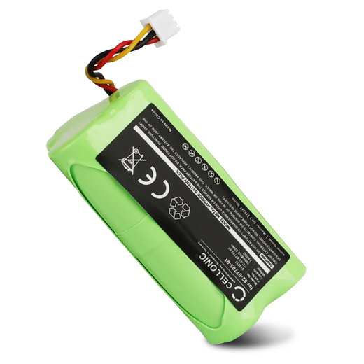 Batteria per Motorola Symbol DS6878 DS6878-SR, Motorola Symbol LS4278 LS4278-M - 82-67705-01,BTRY-LS42RAAOE-01 (700mAh) batteria di ricambio