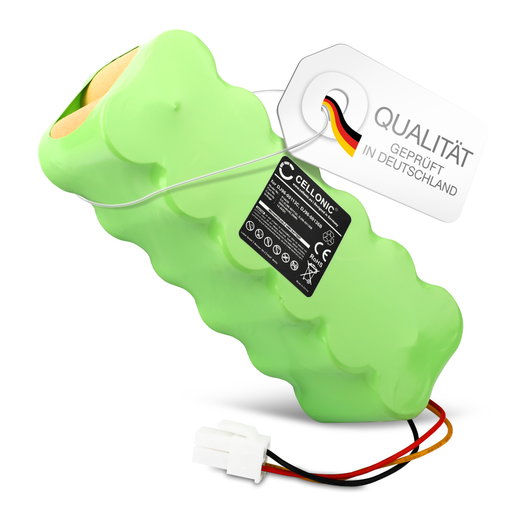 Akku für Samsung Navibot VCR8855 / SR8855, VR5000, VCR8845 / SR8845, SR8825, VCR8730 / SR8730 3300mAh von CELLONIC
