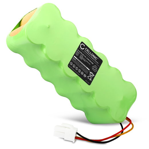 Akku imuriin Samsung Navibot VCR8855 / SR8855, VR5000, VCR8845 / SR8845, SR8825, VCR8730 / SR8730 - 3300mAh vaihtoakku tuotemerkiltä CELLONIC
