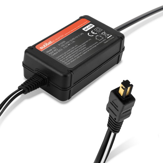 Adaptateur secteur pour Sony Cyber-shot DSC-H1, DSC-H2, DSC-H5, DSC-S40, DSC-S500 de CELLONIC