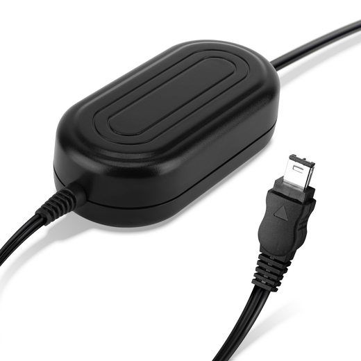 Adattatore di alimentazione AC-L15a AC-L10b -L10a per Sony HXR NX 100, HXR MC2500, HXR NX5, TRV12 batteria finta dummy, DC coupler da CELLONIC
