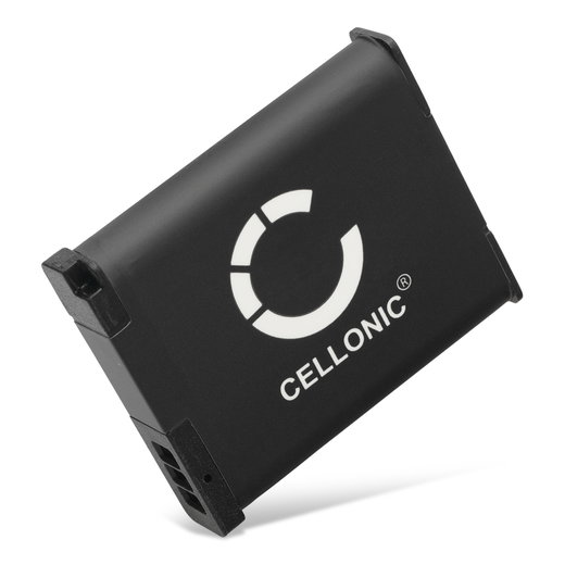 Batteria PABCM13-1,DMW-BCM13 per fotocamera Panasonic Lumix DMC-TZ71 -TZ61 -FT5 -TZ41 -TZ60 -TZ55 -TZ56 -TZ58 -TZ40 Affidabile ricambio da 1050mAh, marca CELLONIC