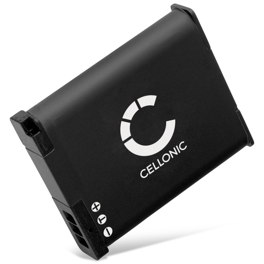 Batteri till Panasonic Lumix DMC-TZ60, DMC-TZ70, DMC-TZ40 DMW-BCM13, PABCM13-1 (950mAh, 3.7V) från CELLONIC