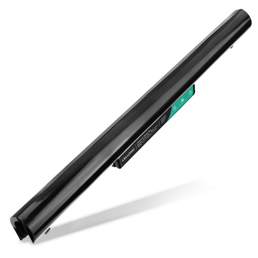 Batterie pour HP Pavilion 14 Sleekbook, 15 Sleekbook, 14 Ultrabook, 15 Ultrabook, Pavilion M4, Pavilion 14 Chromebook, HP VK04 14.4V 2200mAh de CELLONIC