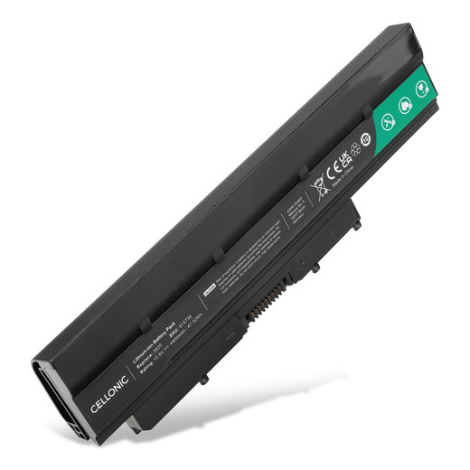 Batterie pour Toshiba NB500, NB520, NB550D, NB505, NB525, Satellite T235, T235D, T215, T215D, T230 10.8V - 11.1V 4400mAh de CELLONIC